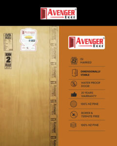 Century, Sylvan, Avenger & Austin Plywood