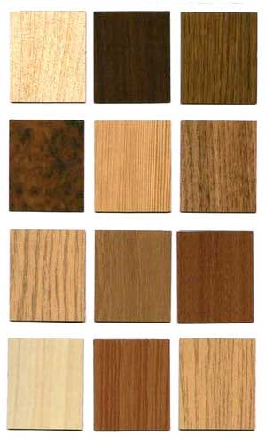Natural Veneers & Decorative Laminates