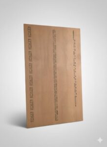 PKT Plywood -High-Strength Red Core Plywood